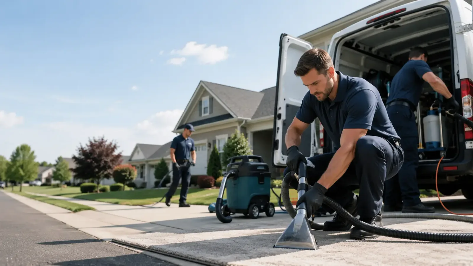 Pet Odor Removal service in Pittsville, MD